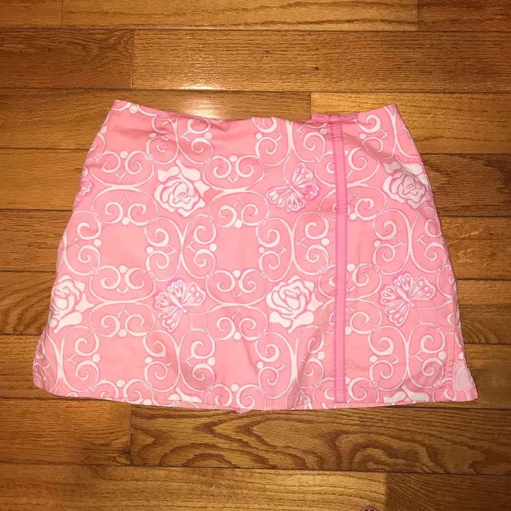 Lilly Pulitzer skort